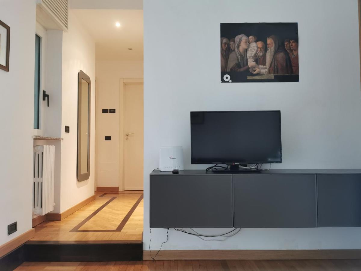 Apartament Brigida 5 Bari Zewnętrze zdjęcie