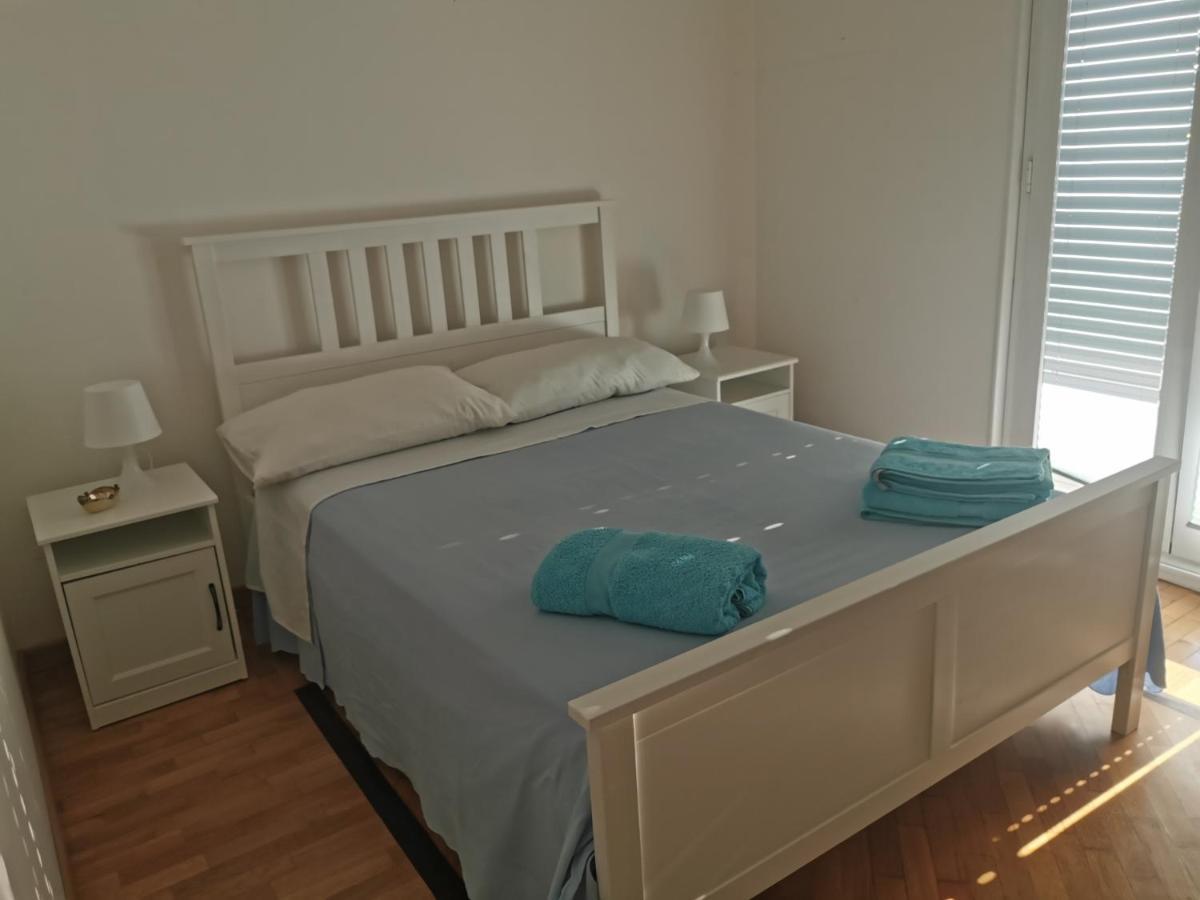 Apartament Brigida 5 Bari Zewnętrze zdjęcie