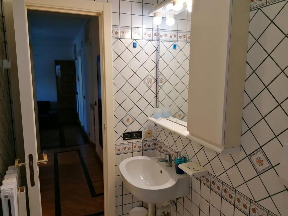 Apartament Brigida 5 Bari Zewnętrze zdjęcie