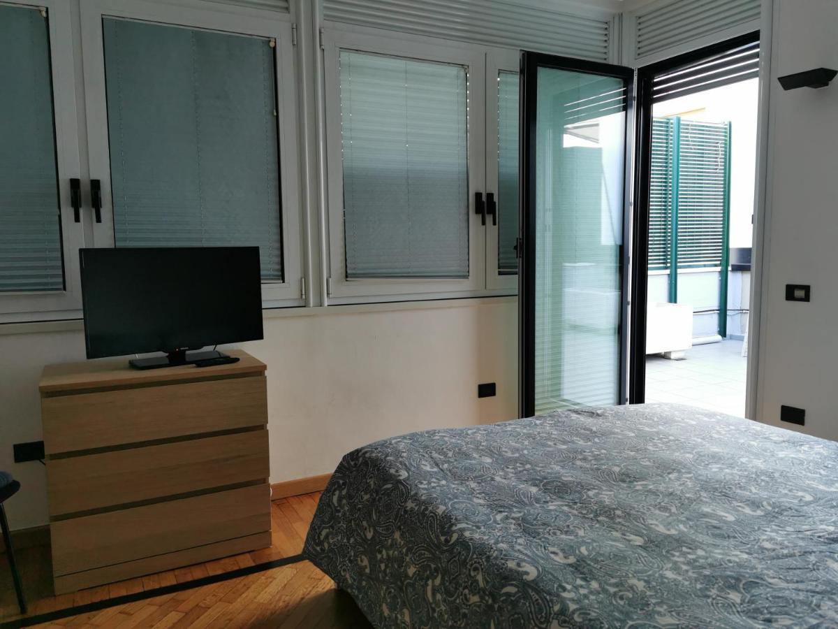 Apartament Brigida 5 Bari Zewnętrze zdjęcie