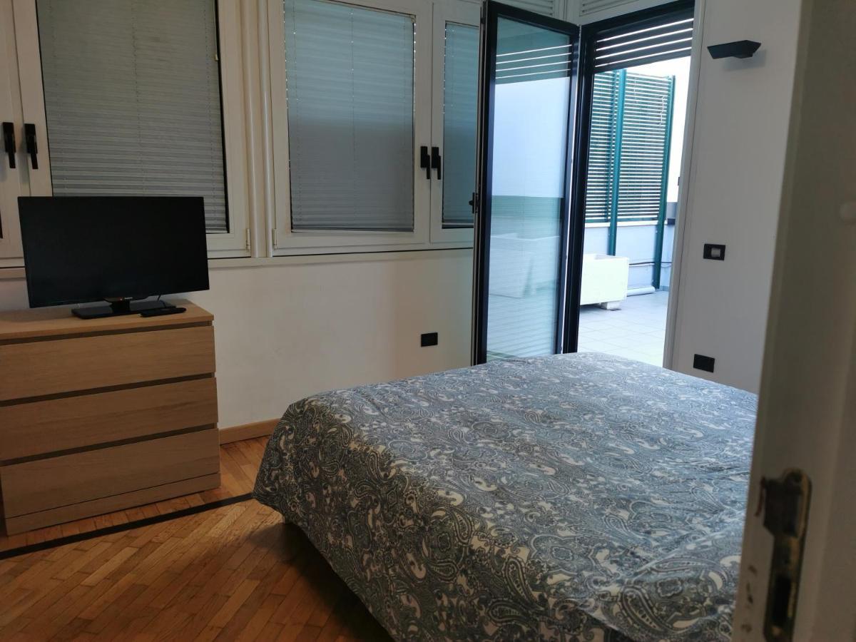 Apartament Brigida 5 Bari Zewnętrze zdjęcie