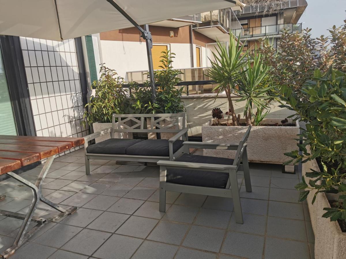 Apartament Brigida 5 Bari Zewnętrze zdjęcie