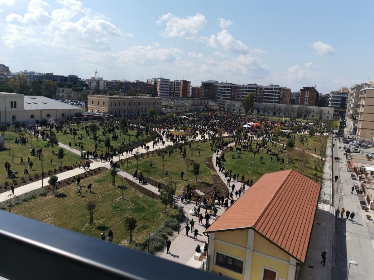 Apartament Brigida 5 Bari Zewnętrze zdjęcie