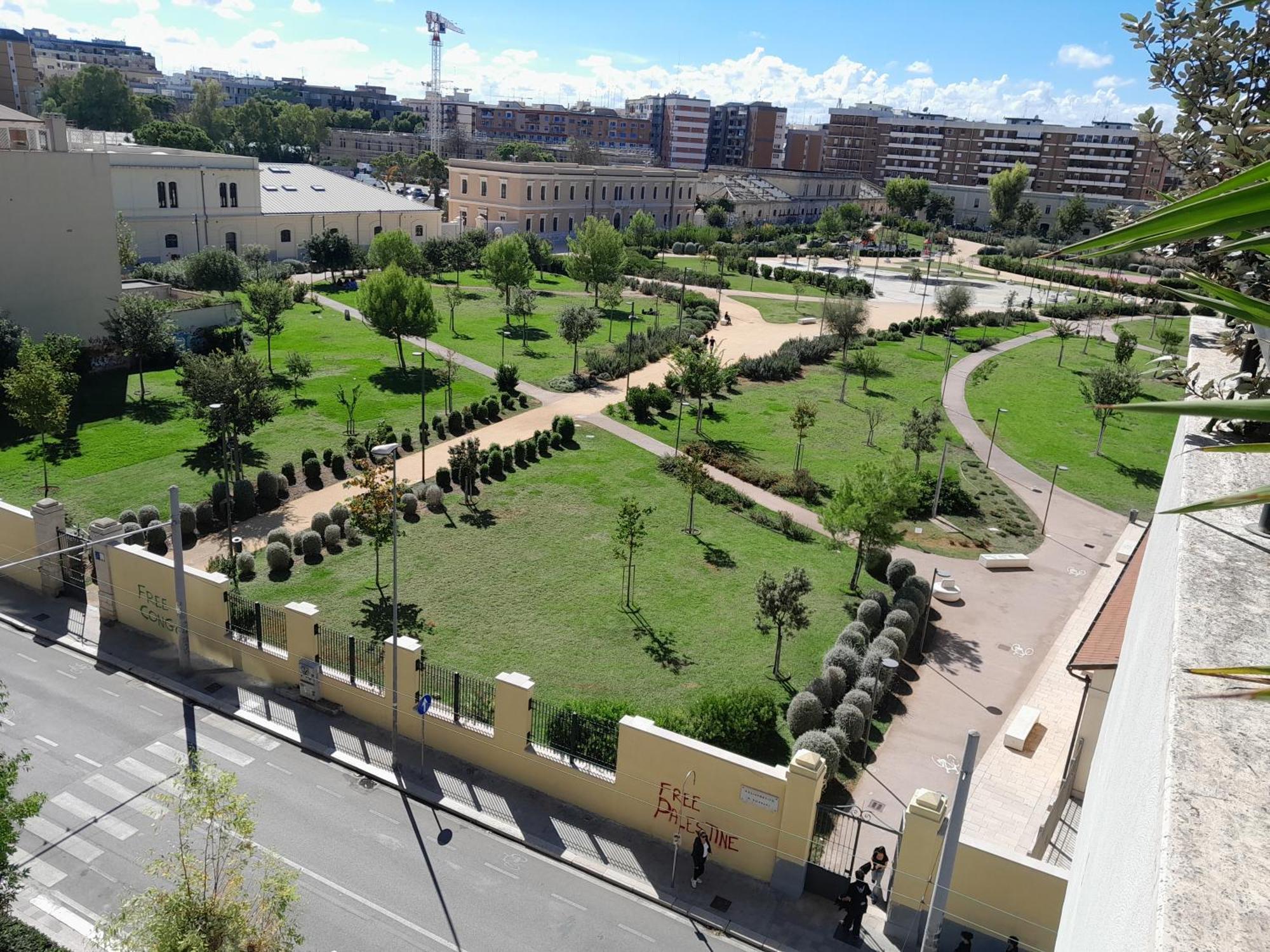 Apartament Brigida 5 Bari Zewnętrze zdjęcie