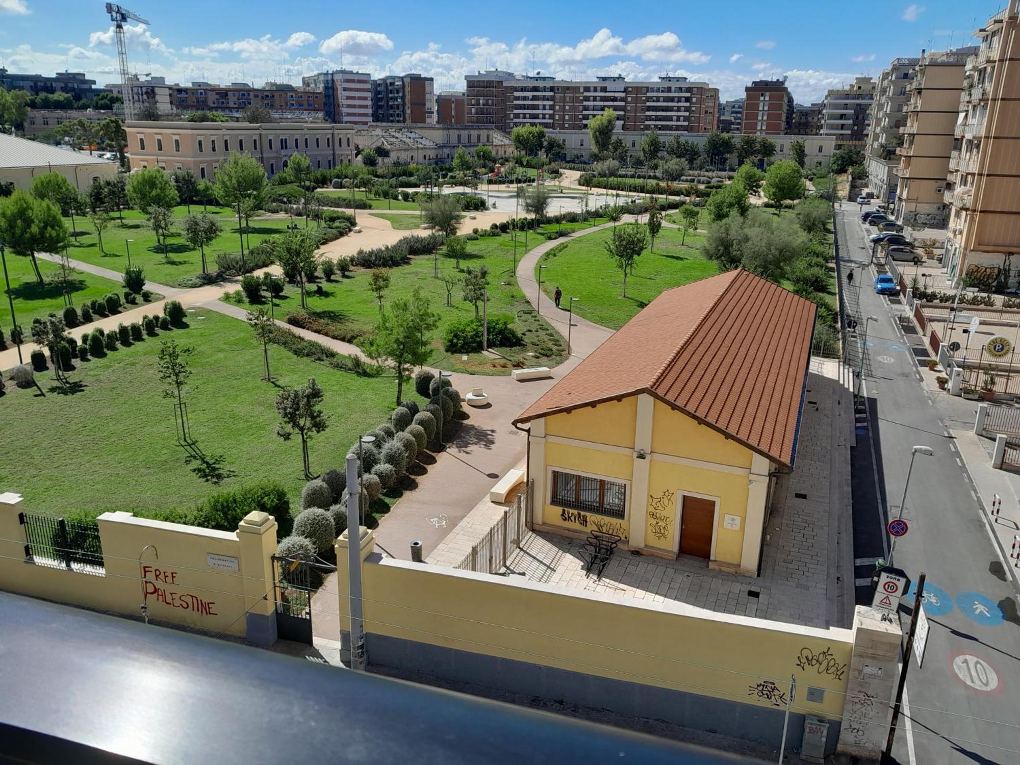 Apartament Brigida 5 Bari Zewnętrze zdjęcie